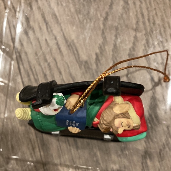 Vintage 1997 Harley-Davidson Christmas Ornament - Picture 9 of 13